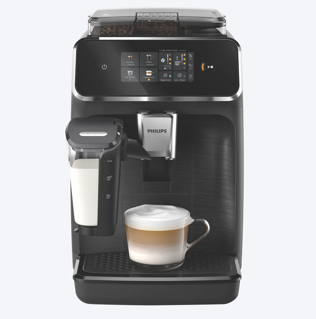 Phillips 2300 Series LatteGo Fully Auto Espresso Machine